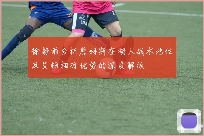 徐静雨分析詹姆斯在湖人战术地位及艾顿相对优势的深度解读